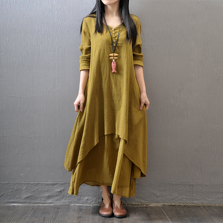 Indian Summer Vintage Clothing - インドのドレス-女性のためのヴィンテージ自由奔放に生きるスタイルのエスニックドレス,袖付きマキシドレス,パキスタンのファッション,婦人服