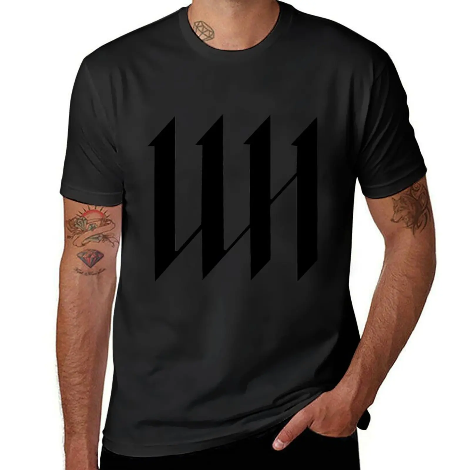 Summer Clothing Essentials Men - Wonho-バスケットボールのグラフィックTシャツ,男性のための美的服