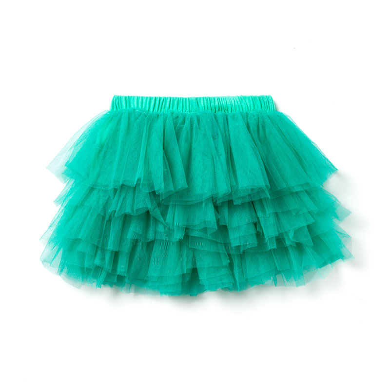Summer Gauze Clothing - スカート-子供用のミニチュチュスカート,タツスタイルのスカート,赤ちゃんと女の子用,0〜6歳