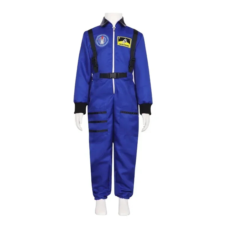 ▓ 2026宇宙飛行士コスチューム子供大人宇宙服男性女性カッ - Romper Playsuit Women のレビューと価格