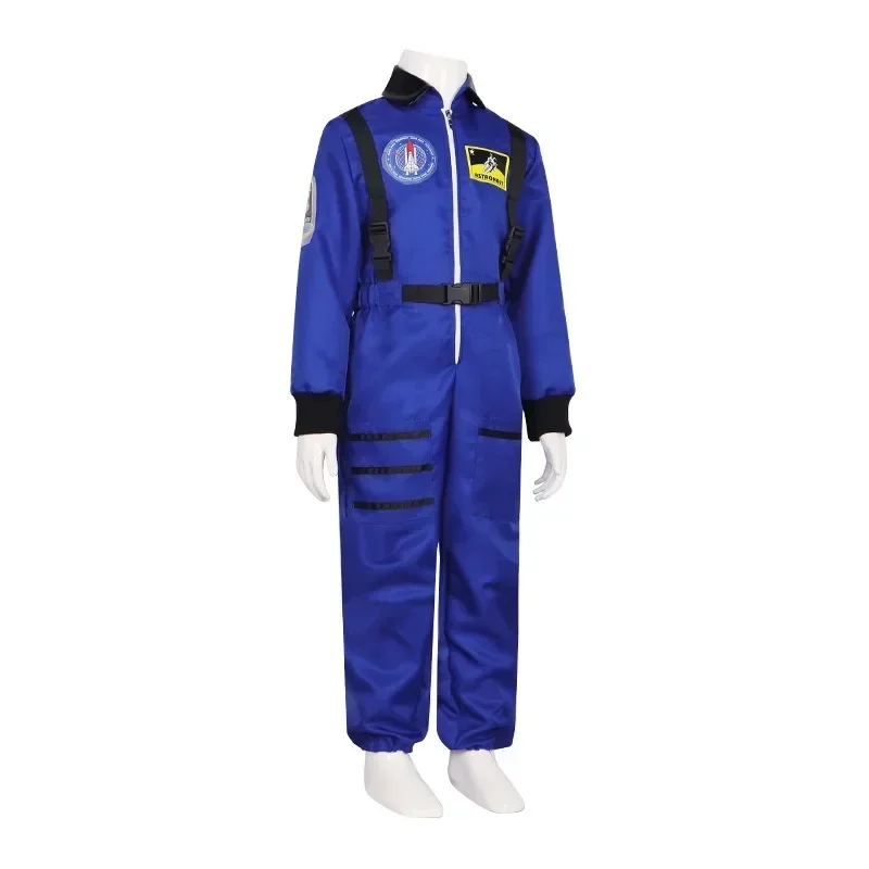 ▓ 2026宇宙飛行士コスチューム子供大人宇宙服男性女性カッ - Romper Playsuit Women のレビューと価格