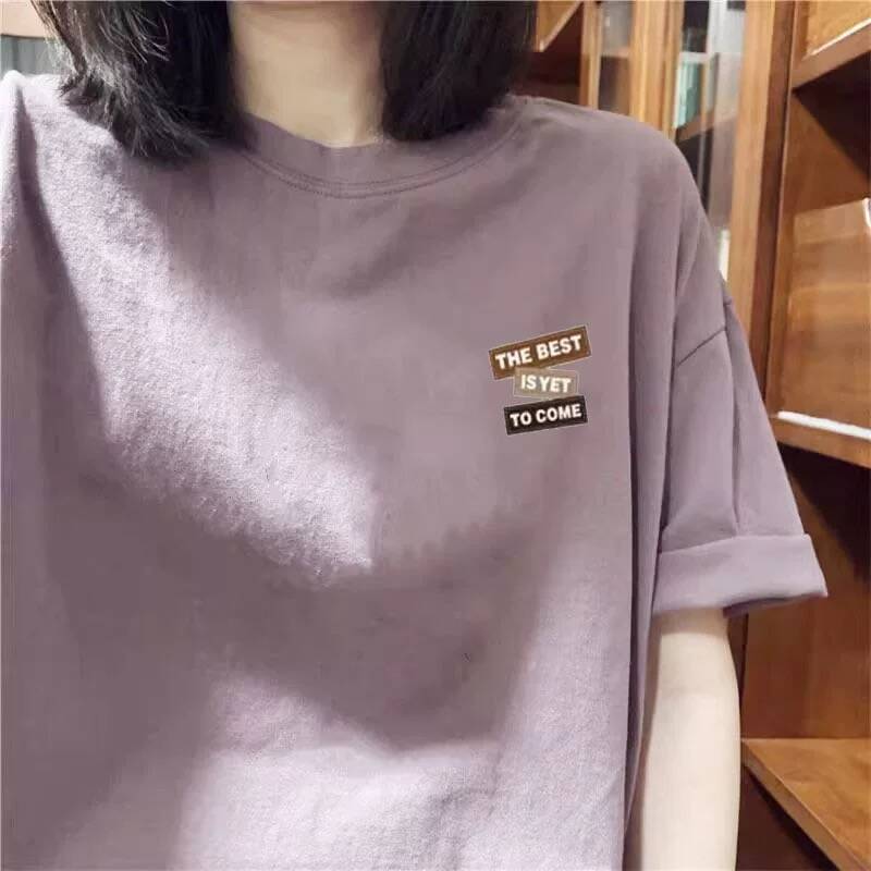 ヘビーウェイト半袖Tシャツユニセックスルーズフィット純綿ファ - Summer Clothing Brands のレビューと価格