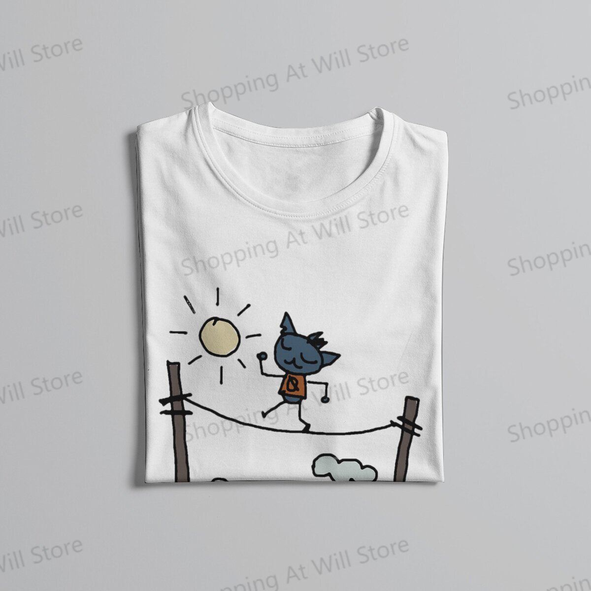 男性と女性のための半袖ラウンドネックTシャツ,ストリートウェ - Summer Clothing Drawing のレビューと価格