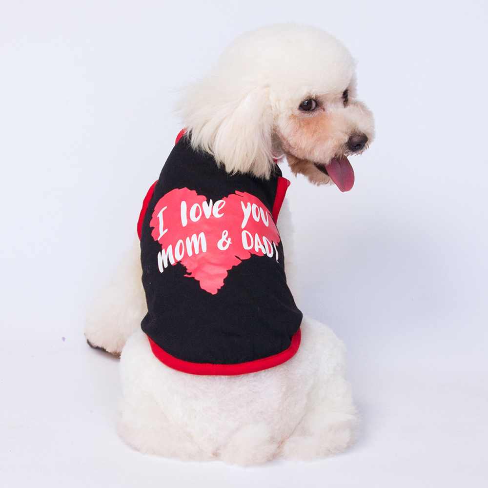 素敵な子犬猫犬ノースリーブベスト夏のペット服小型犬用チワワマ - Summer Loving Clothing のレビューと価格