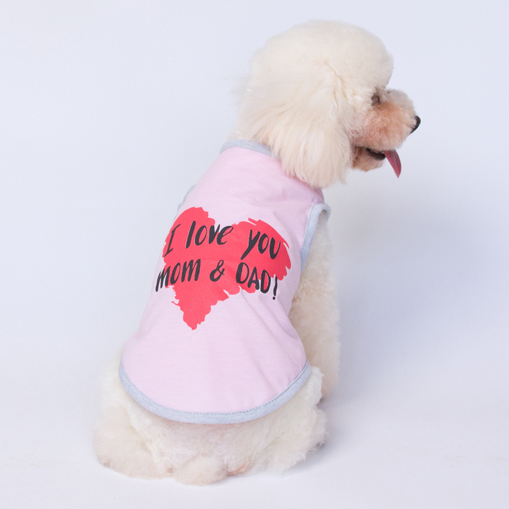 素敵な子犬猫犬ノースリーブベスト夏のペット服小型犬用チワワマ - Summer Loving Clothing のレビューと価格