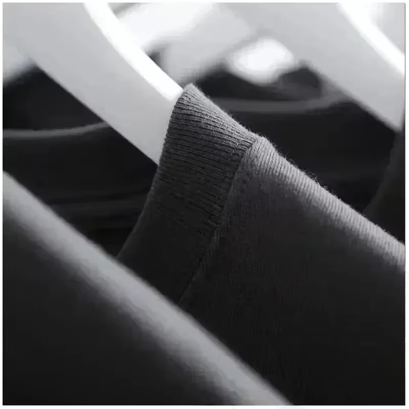 2026年新作コットンTシャツ メンズ クールTシャツ エッ - Summer Clothing Essentials Men のレビューと価格