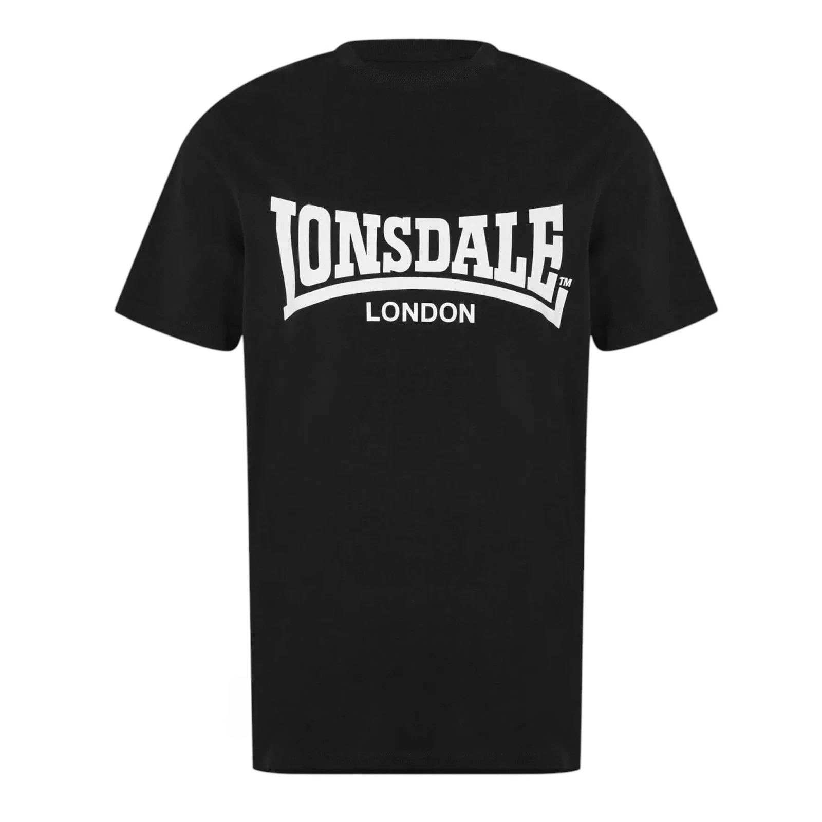 ロンズデール メンズ Tシャツ エッセンシャル ロゴ クルー - Summer Clothing Essentials Men のレビューと価格