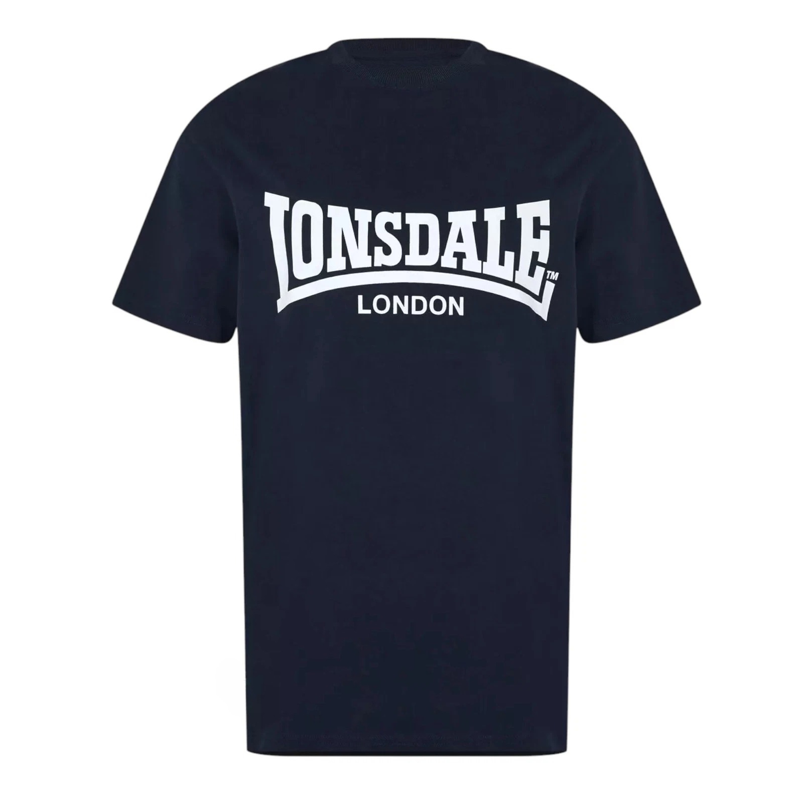 ロンズデール メンズ Tシャツ エッセンシャル ロゴ クルー - Summer Clothing Essentials Men のレビューと価格