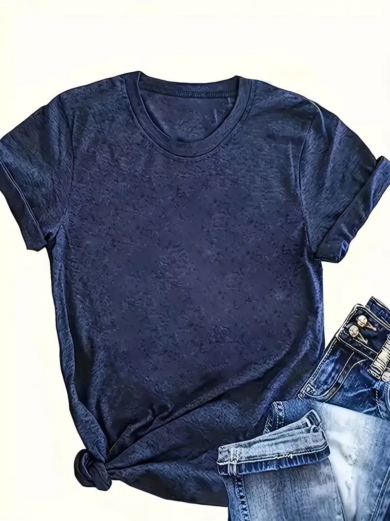 プラスサイズの女性用半袖Tシャツ You Are Loved - Summer Loving Clothing のレビューと価格