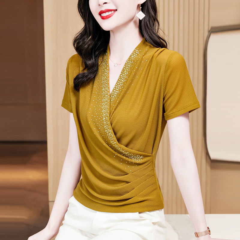 2025年夏新作 オーバーサイズ カジュアル プルオーバー  - Summer Gauze Clothing のレビューと価格