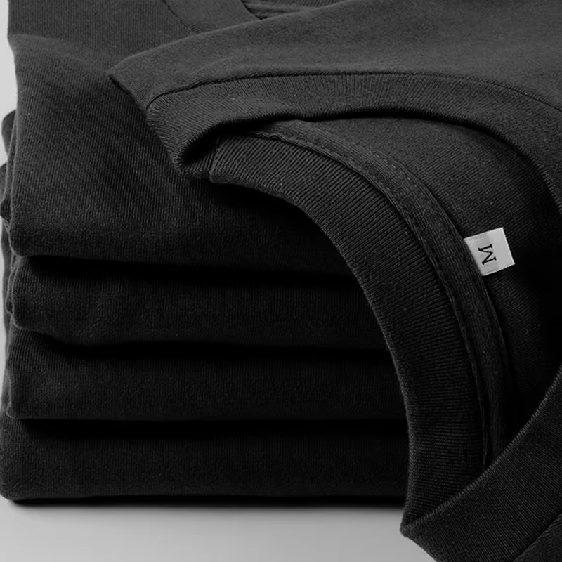 コットン Tシャツ Tシャツ 夏服 トップスと Tシャツ メ - Summer Clothing Essentials Men のレビューと価格