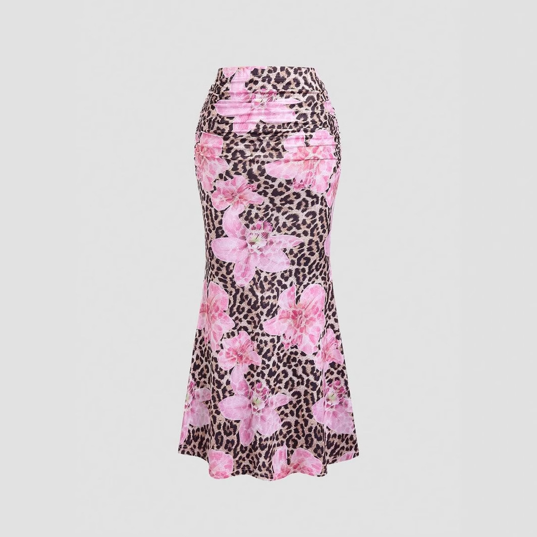 女性のファッショナブルなロングスカート ボディコンミディスカ - Summer Clothing For 60 Year Old Woman のレビューと価格