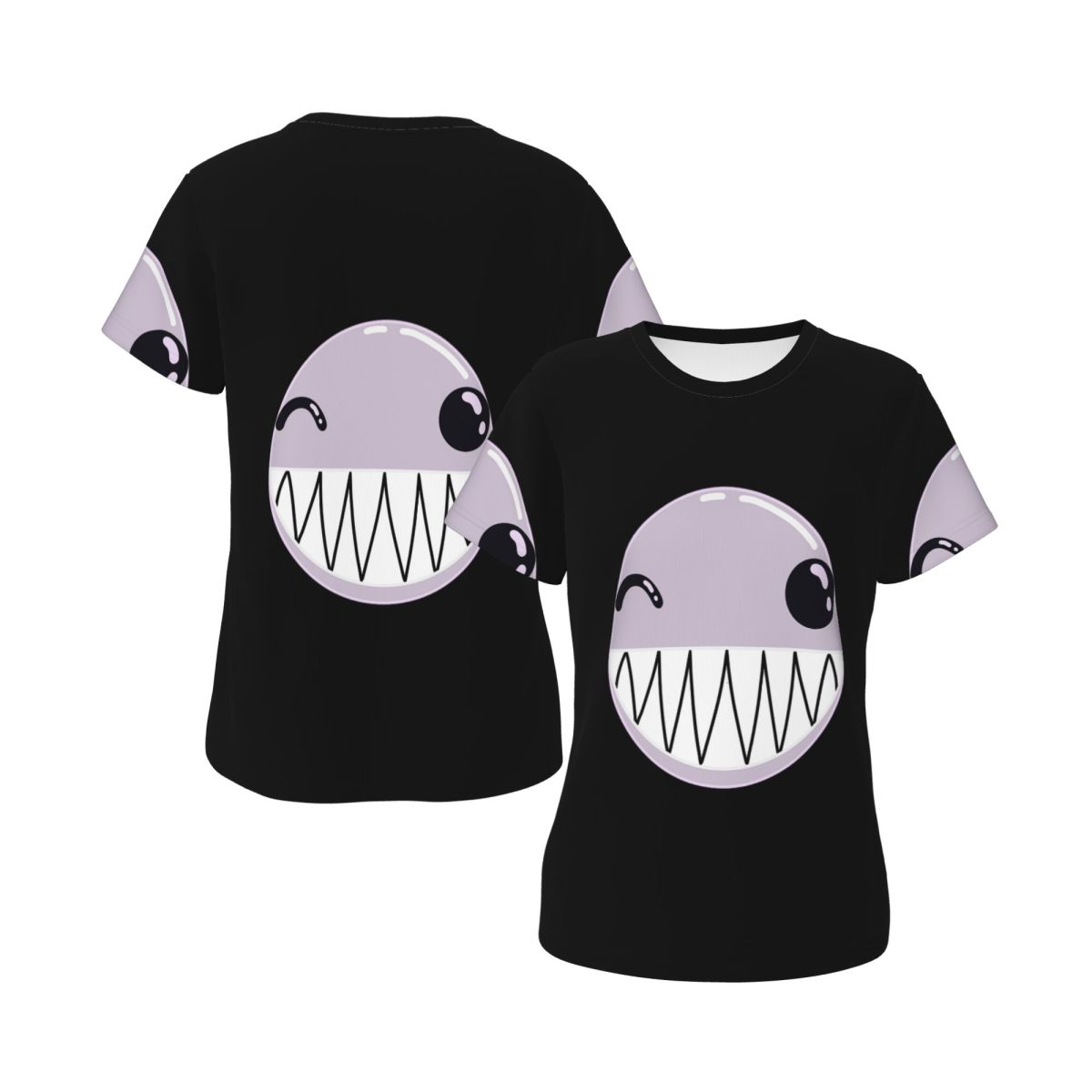 バブル (ザ・アメージング・デジタル・サーカス) Tシャツ  - Summer Clothing For 60 Year Old Woman のレビューと価格