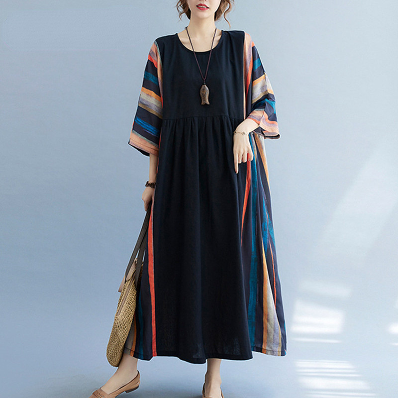 インドパキスタンドレス女性ボヘミアンスタイル自由奔放に生きる - Indian Summer Vintage Clothing のレビューと価格