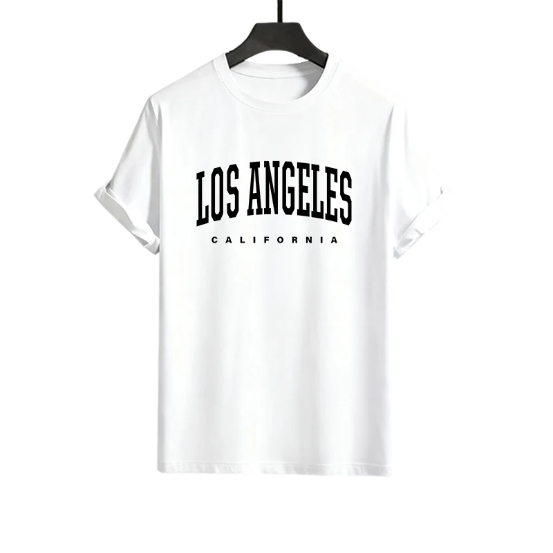 メンズ Tシャツ トラックスーツ プリント カジュアル ルー - Summer Clothing Wear のレビューと価格