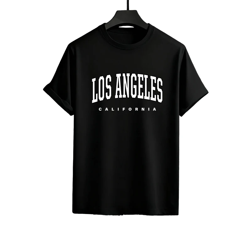 メンズ Tシャツ トラックスーツ プリント カジュアル ルー - Summer Clothing Wear のレビューと価格