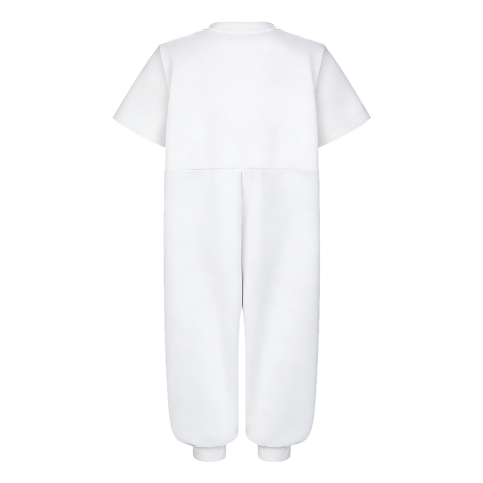 赤ちゃん男の子女の子特別なニーズのある子供向け適応服半袖ジッ - Summer Clothing Baby Boy のレビューと価格