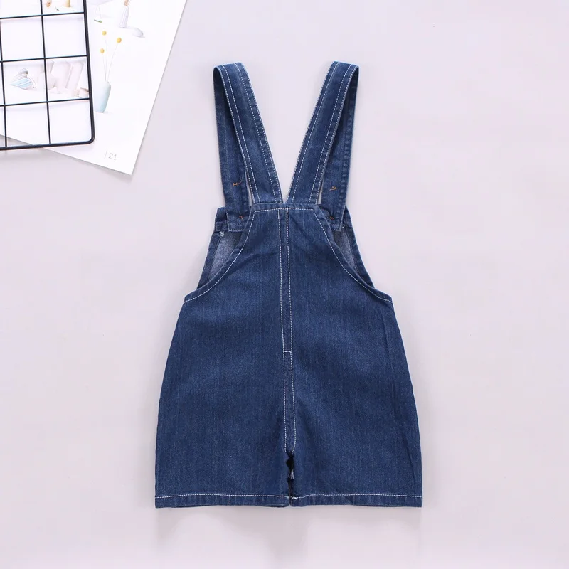 Diimuu-子供用ジーンズ,オーバーオール,ショーツ,デニ - Summer Clothing Baby Boy のレビューと価格