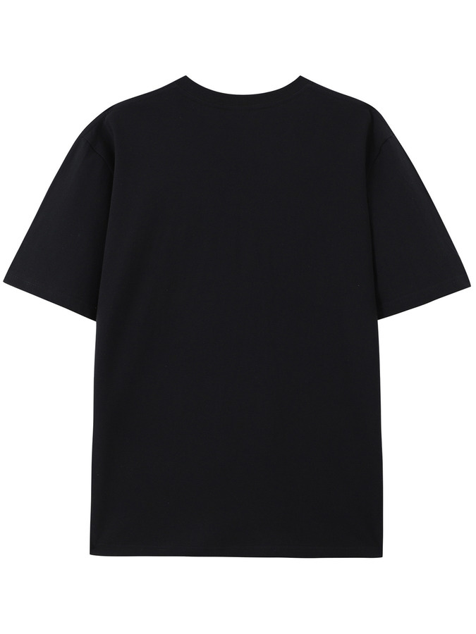 ハッピーカートゥーンスカルTシャツ、ルーズフィット、ラウンド - Summer Loving Clothing のレビューと価格