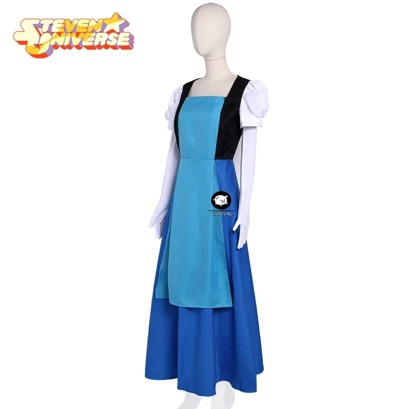 2026 スティーブン・ユニバース コスプレドレス 女性 サ - Romper Playsuit Women のレビューと価格