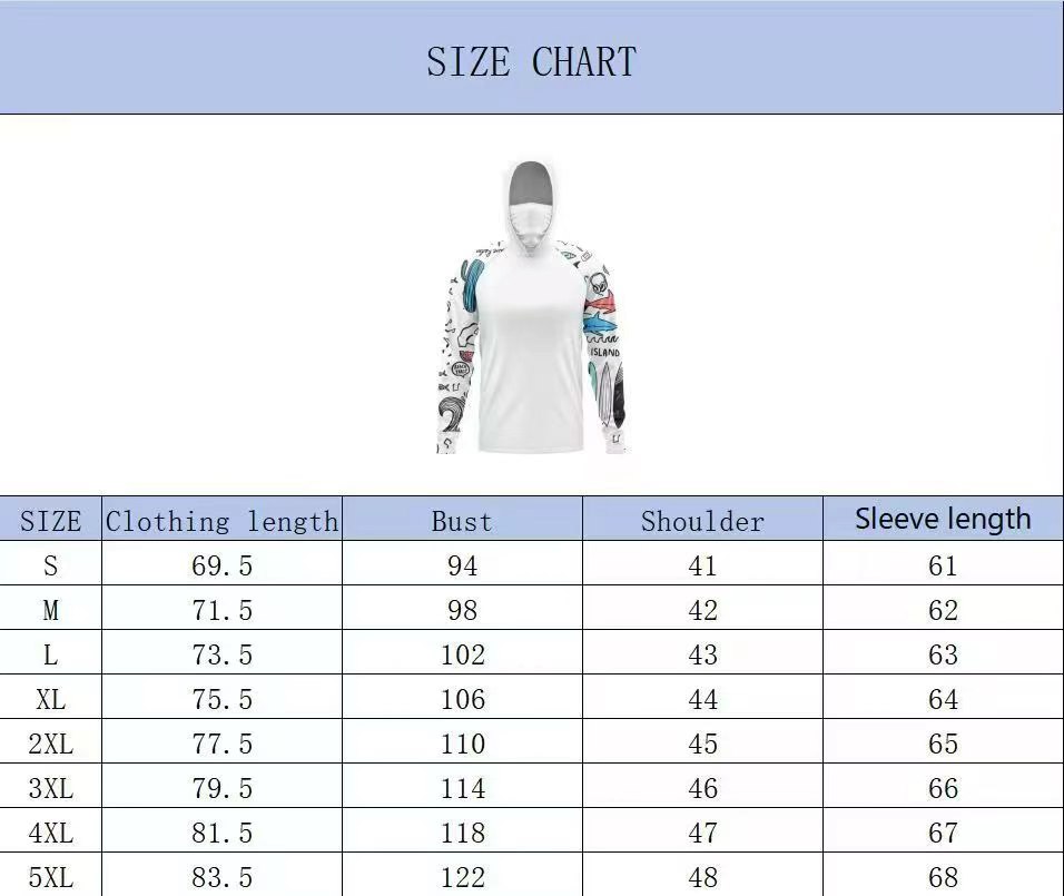 釣り用服 迷彩柄 長袖Tシャツ フェイスマスク メンズ 釣り - Summer Clothes のレビューと価格