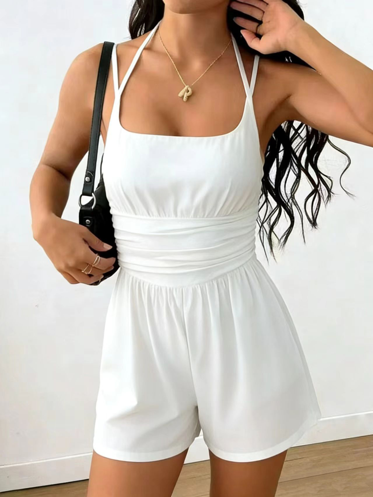 欧米風クロスボーダーレディースウェア、無地ノースリーブキャミ - Summer Clothing For 60 Year Old Woman のレビューと価格