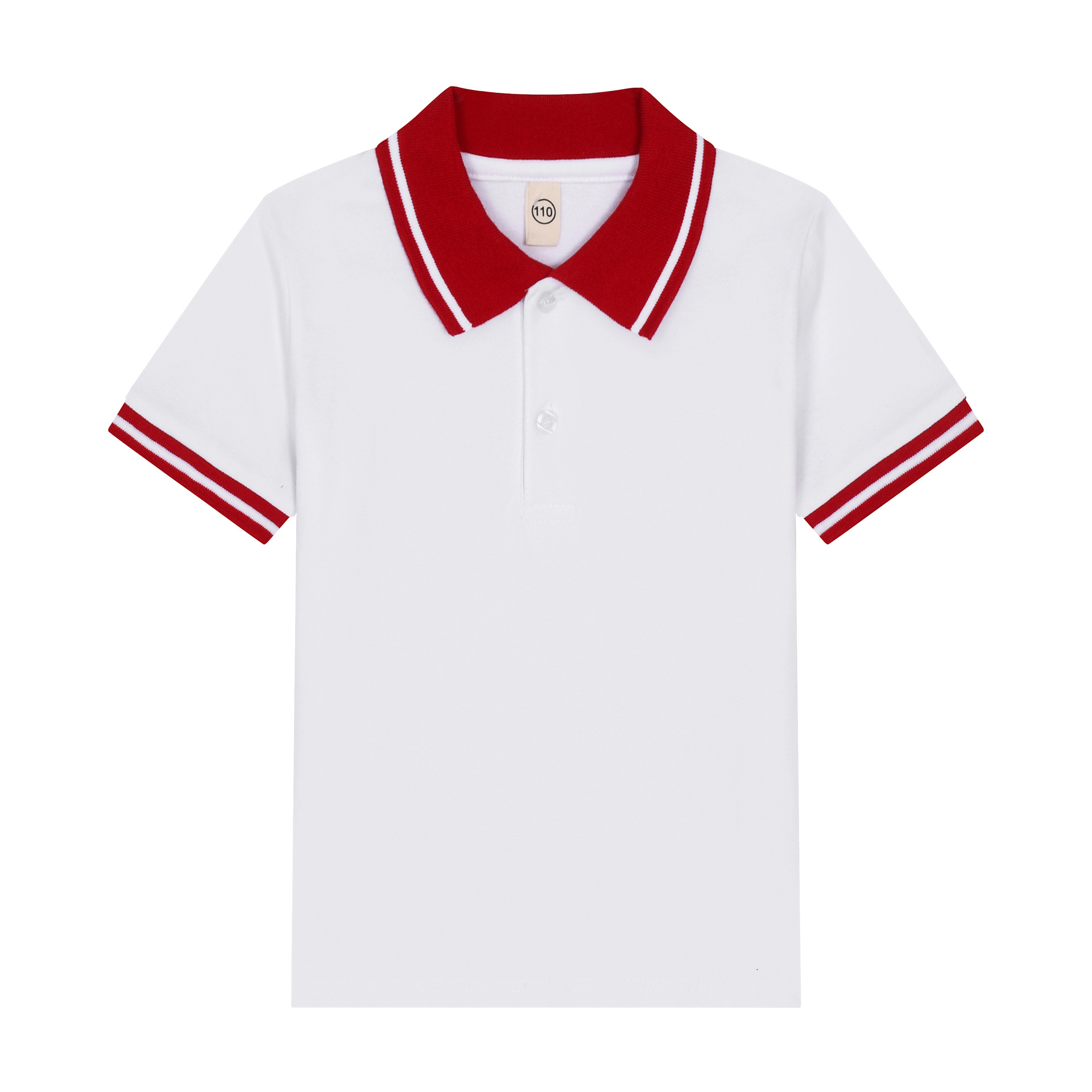 男の子用ポロシャツ,子供服,かわいい韓国の服,ストライプ,白 - Summer Clothing Baby Boy のレビューと価格